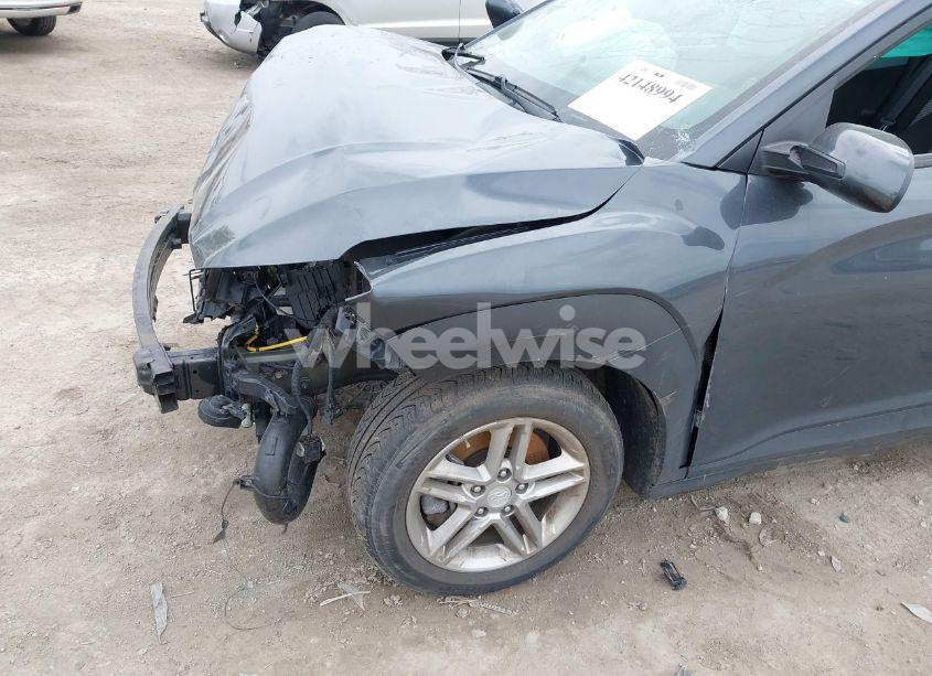 Photo 18 of 2019 Hyundai Kona SE (VIN KM8K1CAA2KU296922)