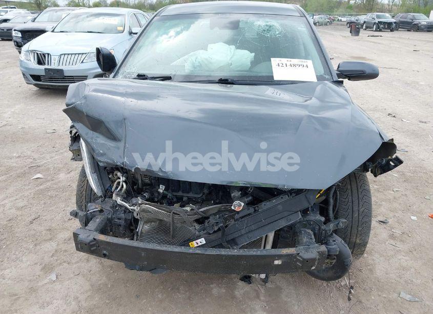 Photo 6 of 2019 Hyundai Kona SE (VIN KM8K1CAA2KU296922)