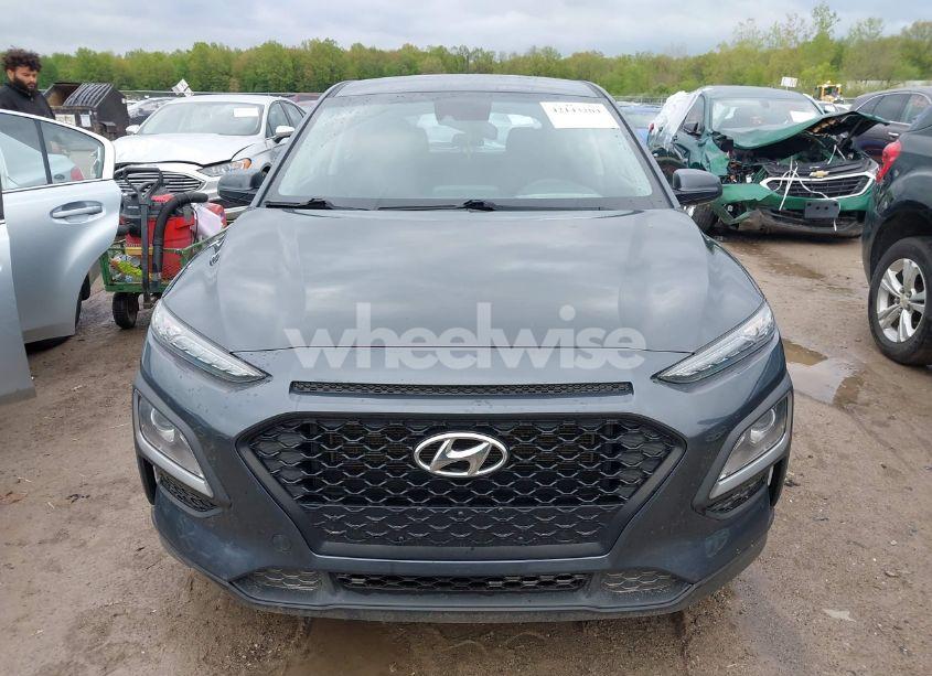 Photo 12 of 2019 Hyundai Kona SE (VIN KM8K1CAA3KU290126)