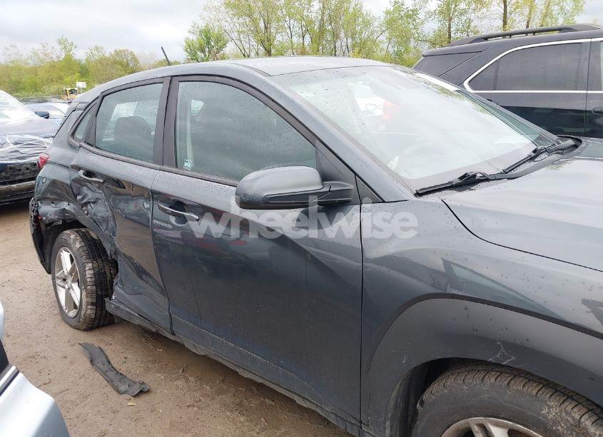 Photo 13 of 2019 Hyundai Kona SE (VIN KM8K1CAA3KU290126)