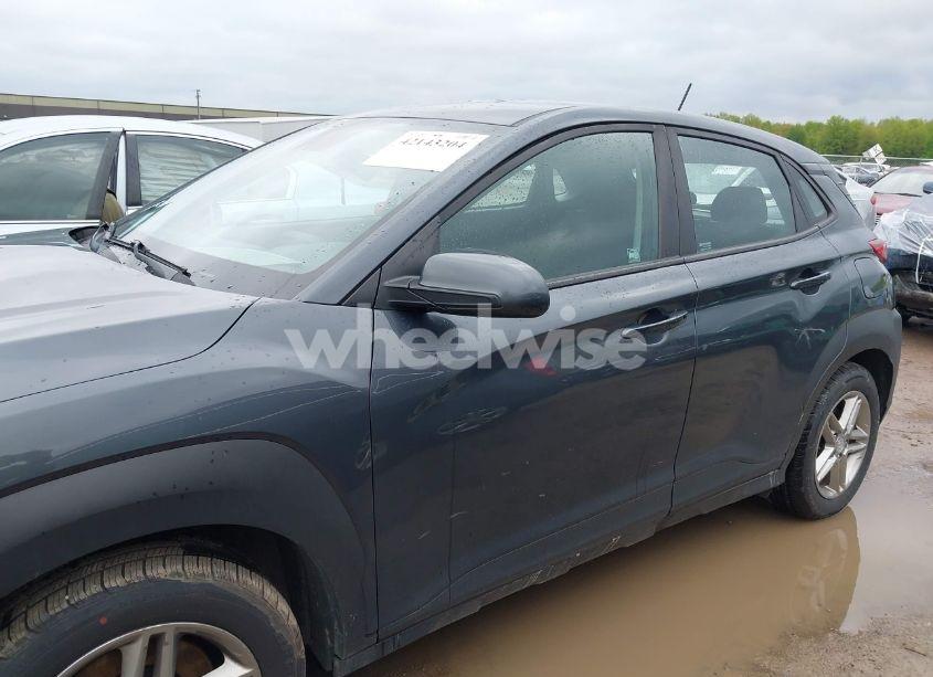 Photo 14 of 2019 Hyundai Kona SE (VIN KM8K1CAA3KU290126)