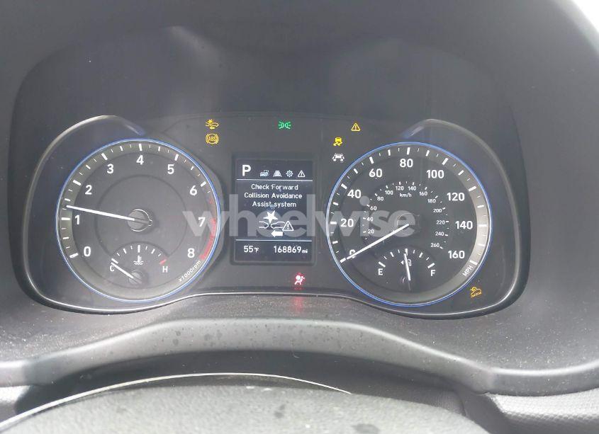 Photo 7 of 2019 Hyundai Kona SE (VIN KM8K1CAA3KU290126)