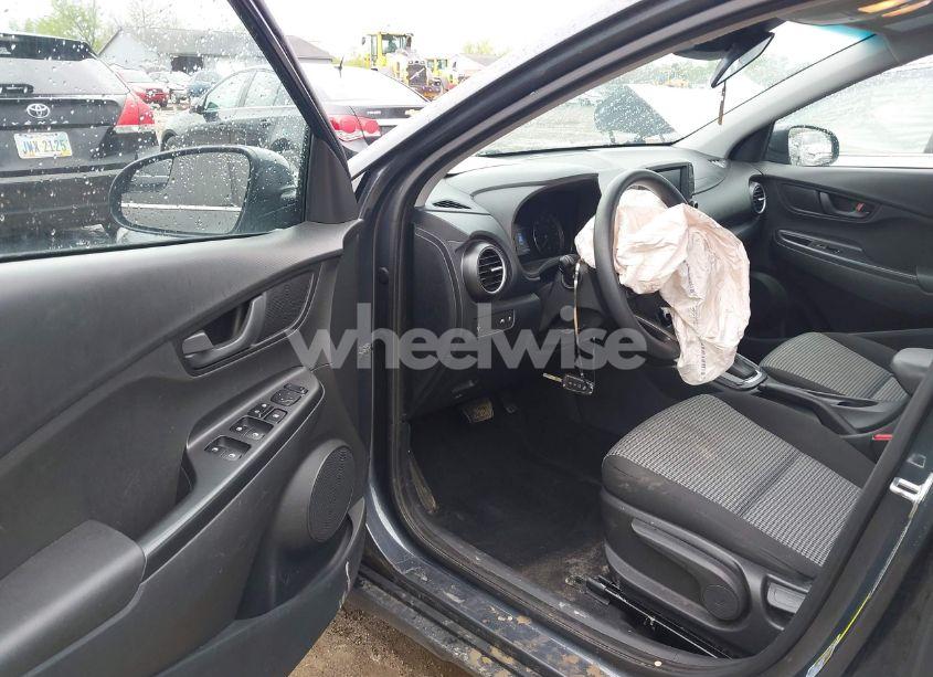 Photo 8 of 2019 Hyundai Kona SE (VIN KM8K1CAA3KU290126)