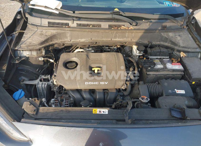 Photo 10 of 2019 Hyundai Kona SE (VIN KM8K1CAA3KU298923)