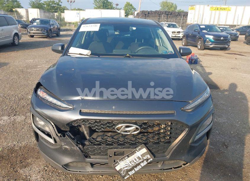 Photo 12 of 2019 Hyundai Kona SE (VIN KM8K1CAA3KU298923)