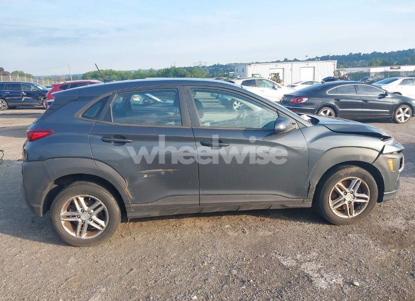 Photo 13 of 2019 Hyundai Kona SE (VIN KM8K1CAA3KU298923)