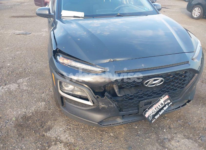 Photo 6 of 2019 Hyundai Kona SE (VIN KM8K1CAA3KU298923)