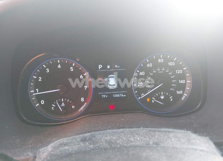 Photo 7 of 2019 Hyundai Kona SE (VIN KM8K1CAA3KU298923)