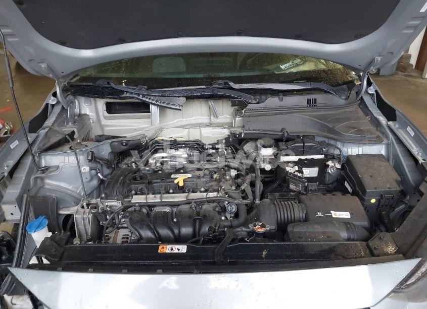 Photo 10 of 2021 Hyundai Kona SE (VIN KM8K1CAA4MU645470)