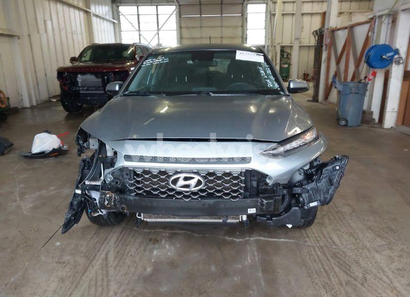 Photo 12 of 2021 Hyundai Kona SE (VIN KM8K1CAA4MU645470)