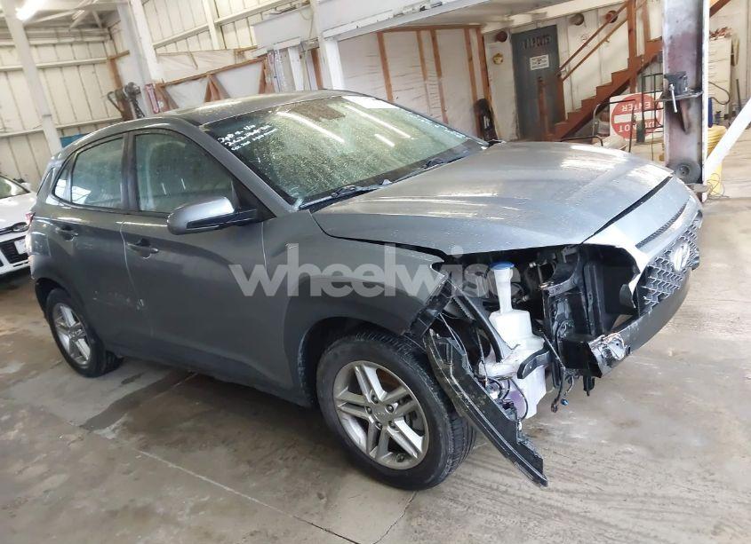 Photo 13 of 2021 Hyundai Kona SE (VIN KM8K1CAA4MU645470)