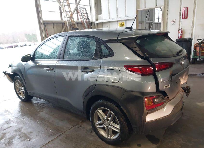 Photo 14 of 2021 Hyundai Kona SE (VIN KM8K1CAA4MU645470)
