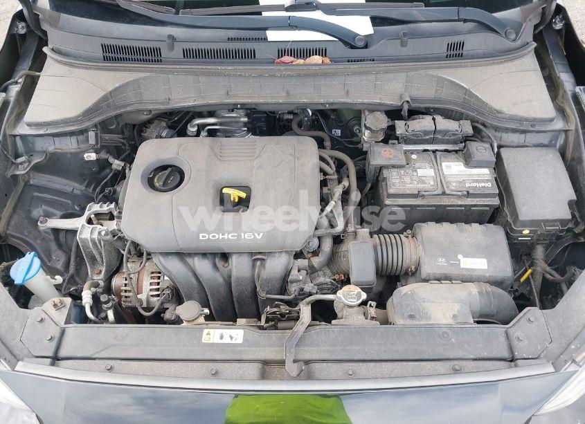 Photo 10 of 2018 Hyundai Kona SE (VIN KM8K1CAA5JU153655)