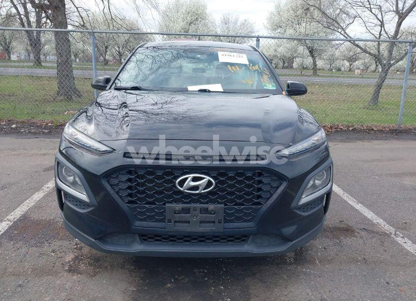 Photo 12 of 2018 Hyundai Kona SE (VIN KM8K1CAA5JU153655)