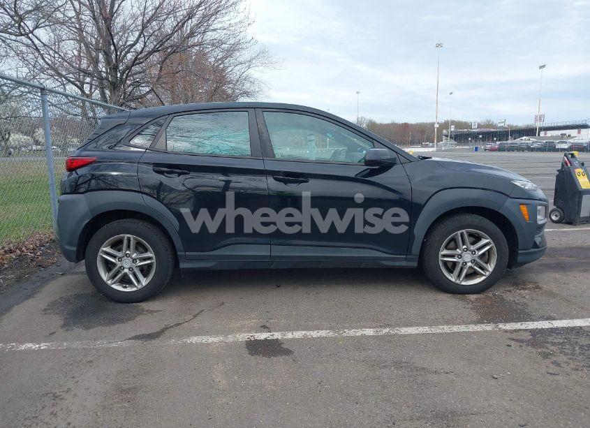 Photo 13 of 2018 Hyundai Kona SE (VIN KM8K1CAA5JU153655)