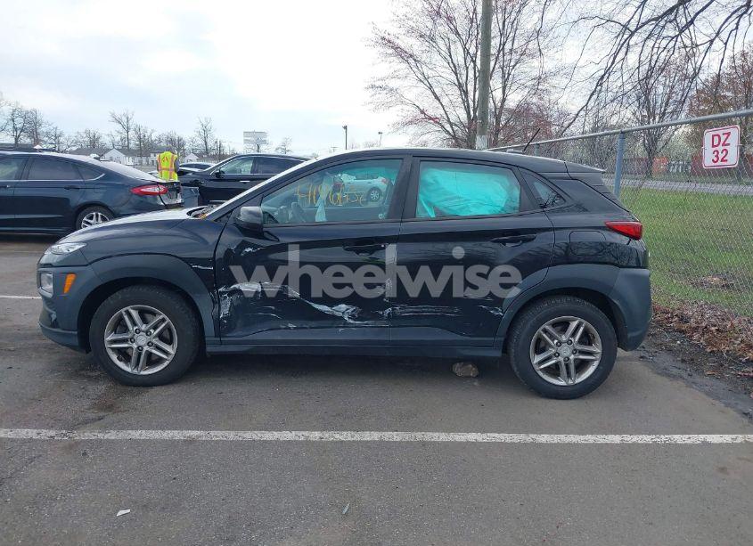 Photo 14 of 2018 Hyundai Kona SE (VIN KM8K1CAA5JU153655)