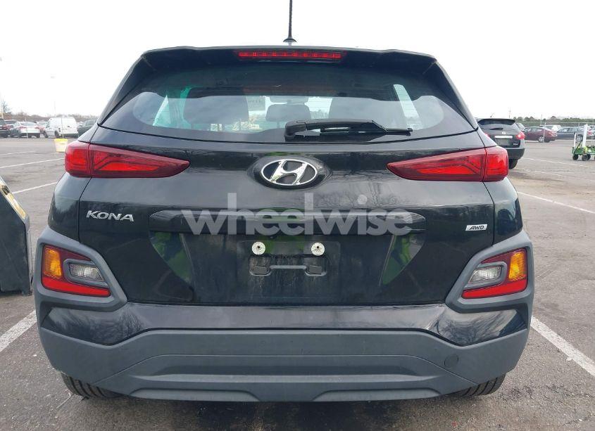 Photo 16 of 2018 Hyundai Kona SE (VIN KM8K1CAA5JU153655)