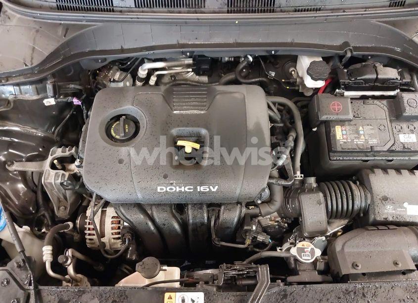 Photo 10 of 2021 Hyundai Kona SE (VIN KM8K1CAA5MU647521)