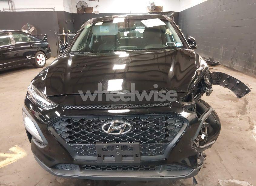 Photo 12 of 2021 Hyundai Kona SE (VIN KM8K1CAA5MU647521)