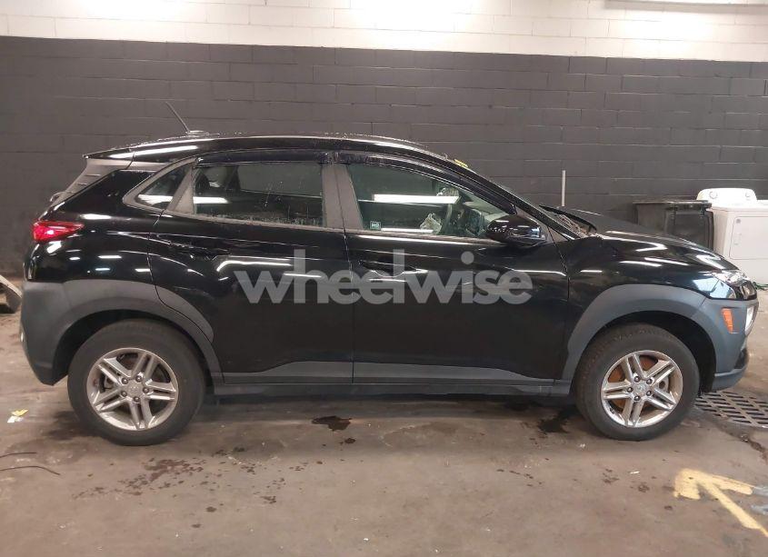 Photo 13 of 2021 Hyundai Kona SE (VIN KM8K1CAA5MU647521)