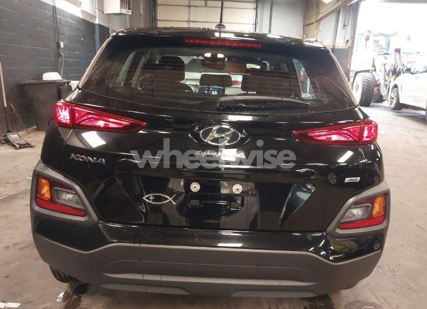 Photo 16 of 2021 Hyundai Kona SE (VIN KM8K1CAA5MU647521)