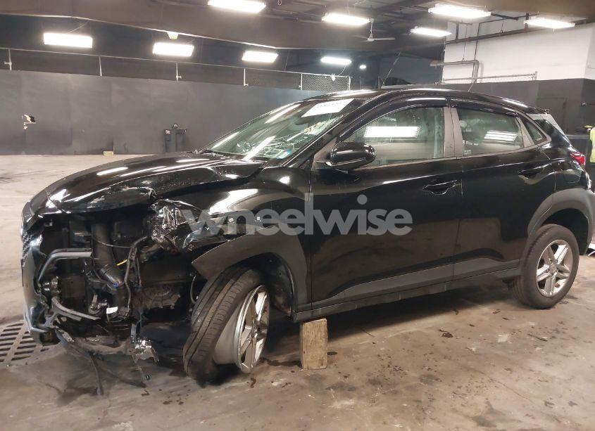 Photo 6 of 2021 Hyundai Kona SE (VIN KM8K1CAA5MU647521)