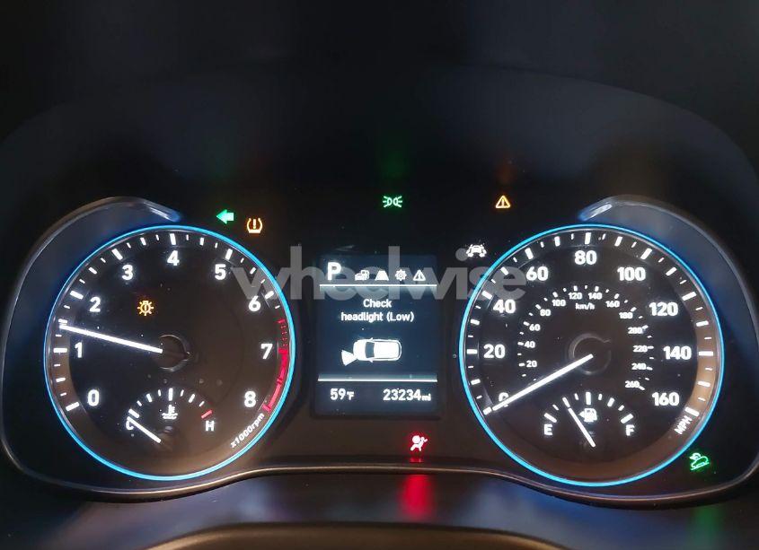 Photo 7 of 2021 Hyundai Kona SE (VIN KM8K1CAA5MU647521)