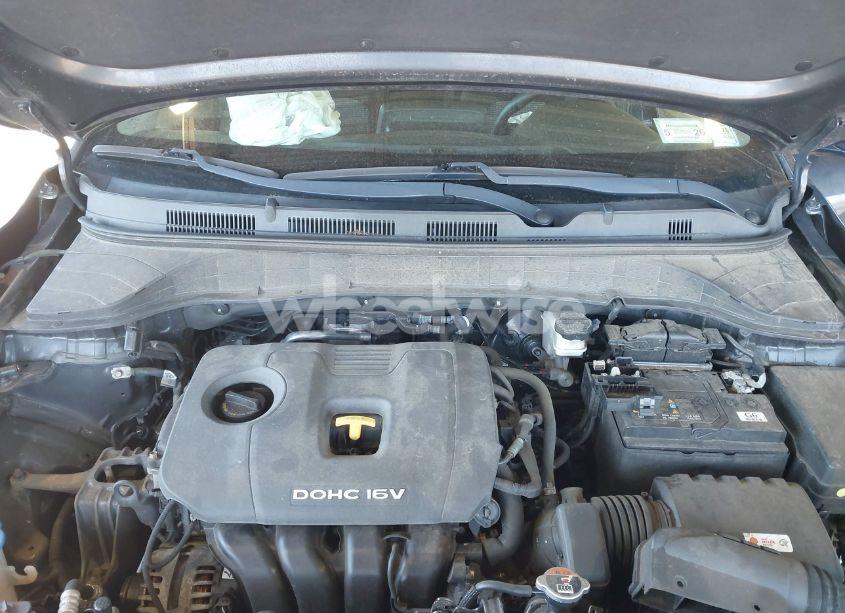 Photo 10 of 2018 Hyundai Kona SE (VIN KM8K1CAA7JU148991)