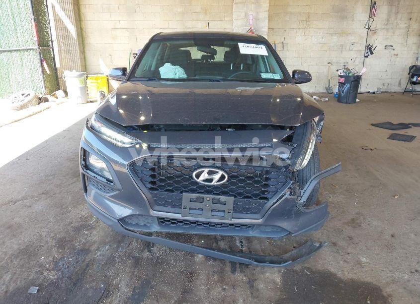 Photo 13 of 2018 Hyundai Kona SE (VIN KM8K1CAA7JU148991)