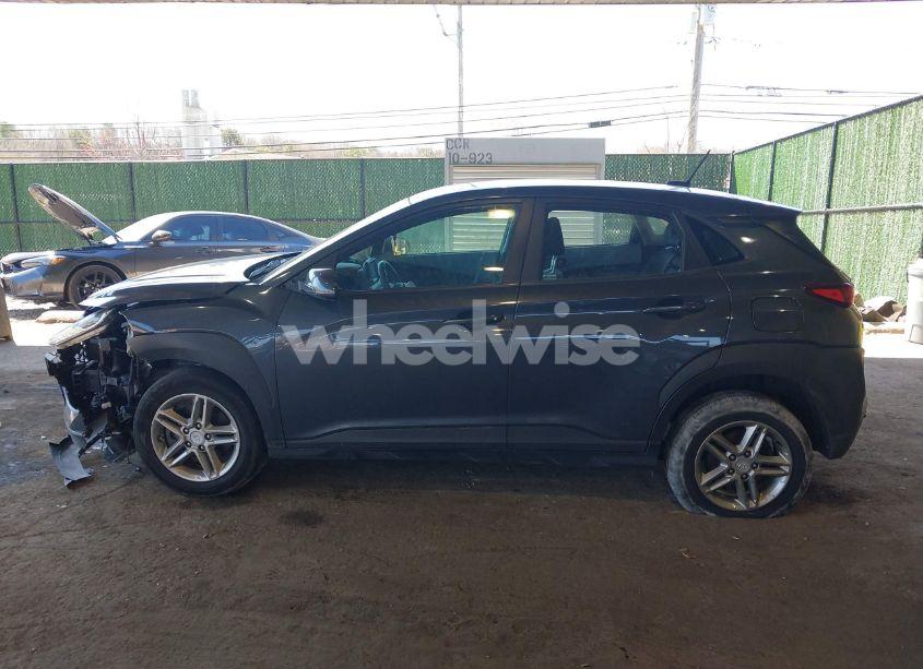 Photo 15 of 2018 Hyundai Kona SE (VIN KM8K1CAA7JU148991)