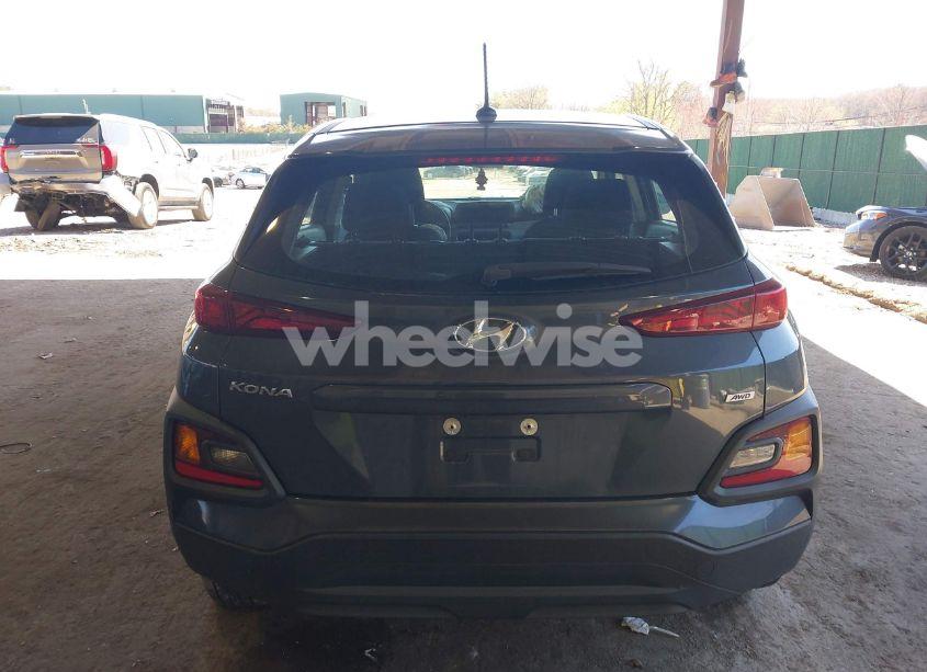 Photo 17 of 2018 Hyundai Kona SE (VIN KM8K1CAA7JU148991)