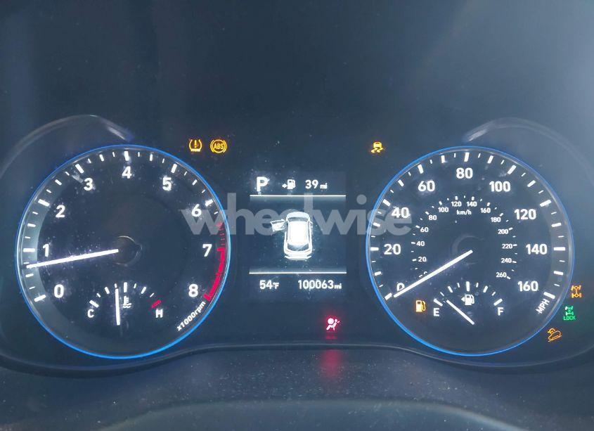 Photo 7 of 2018 Hyundai Kona SE (VIN KM8K1CAA7JU148991)