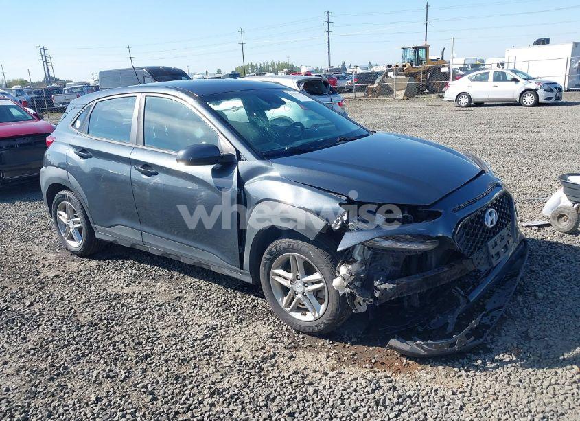 2019 Hyundai Kona SE (VIN KM8K1CAA8KU288114) main photo