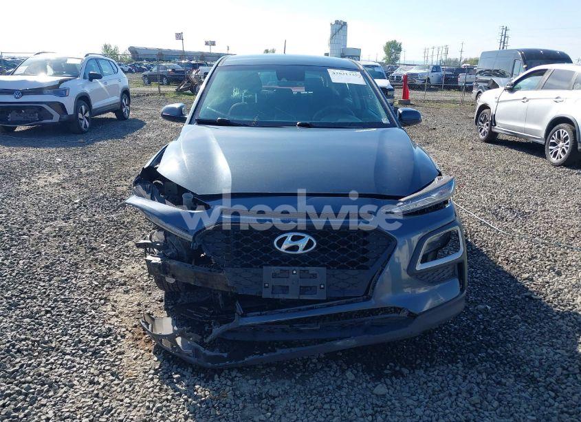 Photo 12 of 2019 Hyundai Kona SE (VIN KM8K1CAA8KU288114)
