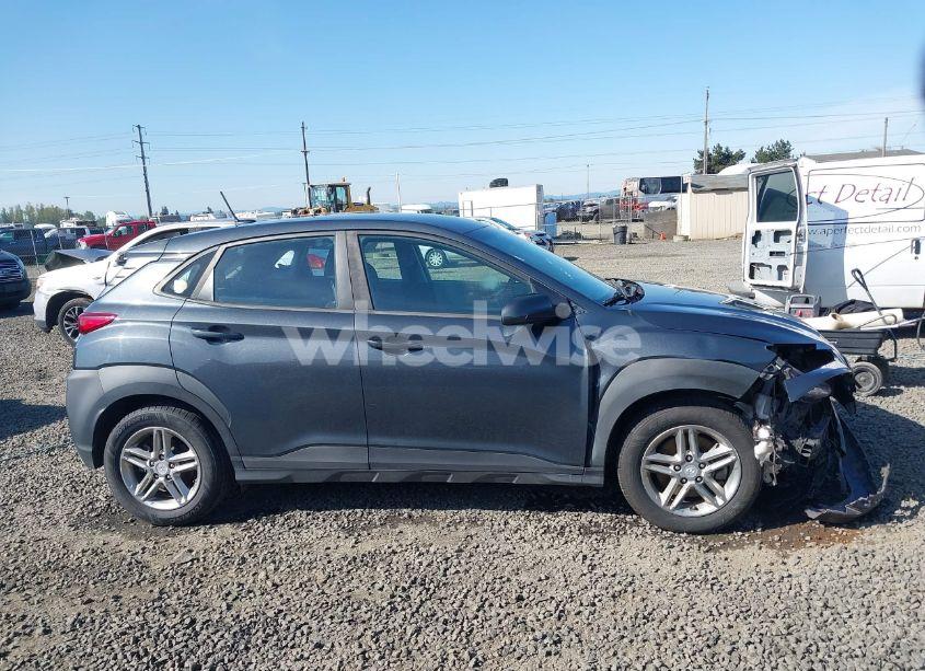 Photo 13 of 2019 Hyundai Kona SE (VIN KM8K1CAA8KU288114)