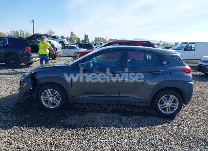 Photo 14 of 2019 Hyundai Kona SE (VIN KM8K1CAA8KU288114)