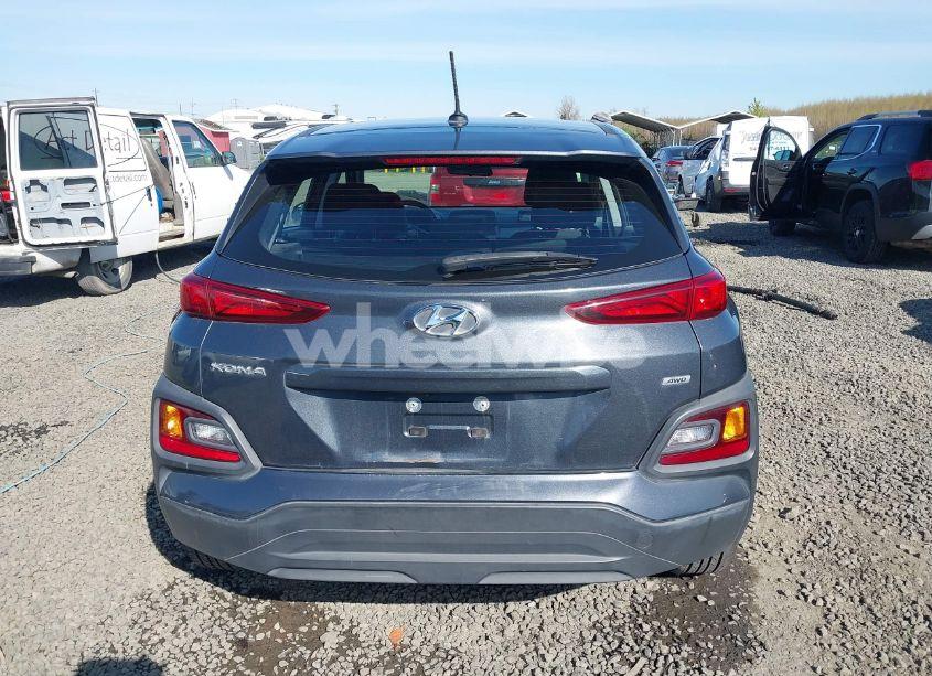 Photo 16 of 2019 Hyundai Kona SE (VIN KM8K1CAA8KU288114)