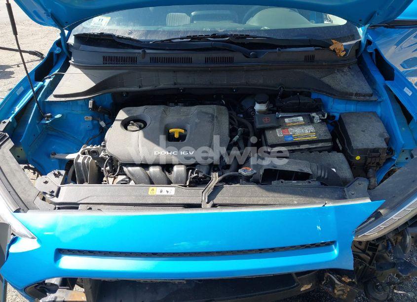 Photo 10 of 2019 Hyundai Kona SE (VIN KM8K1CAA8KU355021)