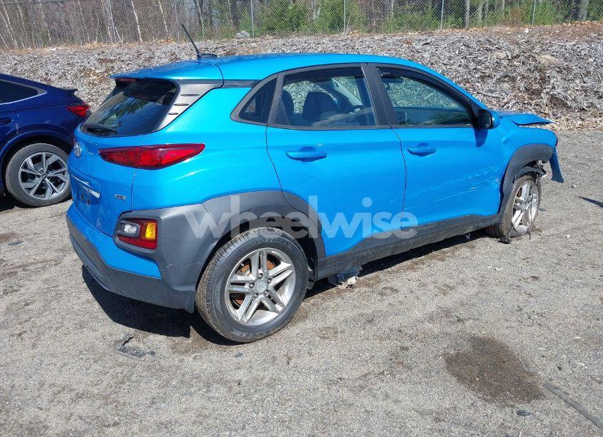 Photo 4 of 2019 Hyundai Kona SE (VIN KM8K1CAA8KU355021)