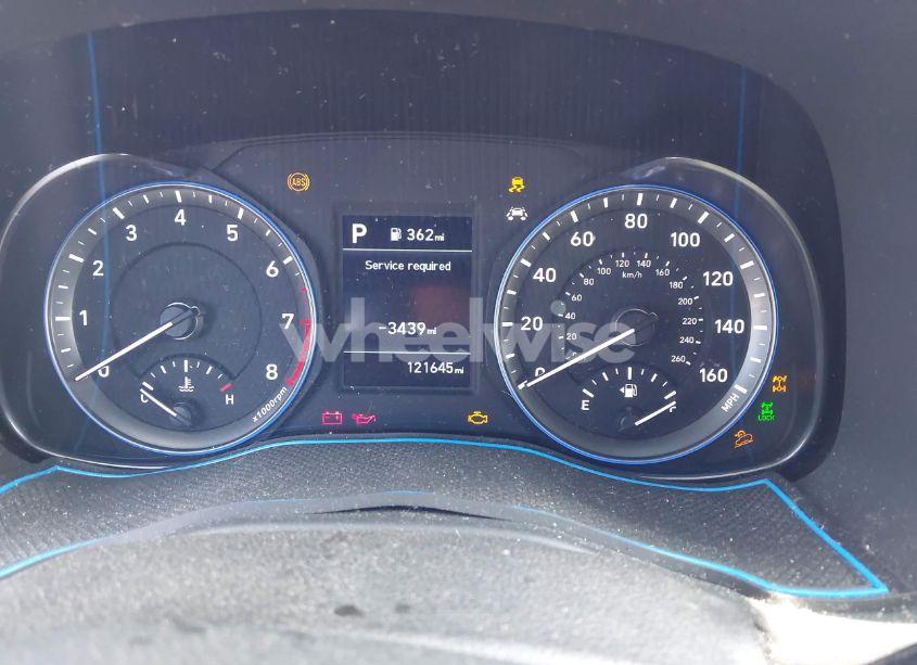 Photo 7 of 2019 Hyundai Kona SE (VIN KM8K1CAA8KU355021)