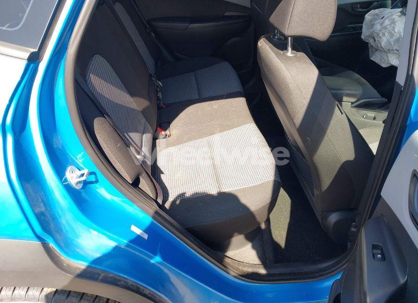 Photo 8 of 2019 Hyundai Kona SE (VIN KM8K1CAA8KU355021)