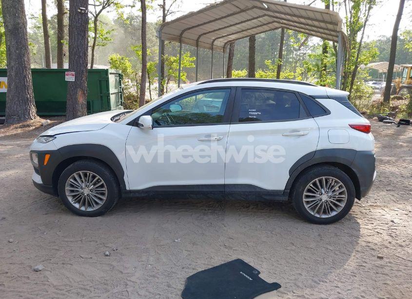 Photo 14 of 2018 Hyundai Kona SEL (VIN KM8K22AA0JU162528)