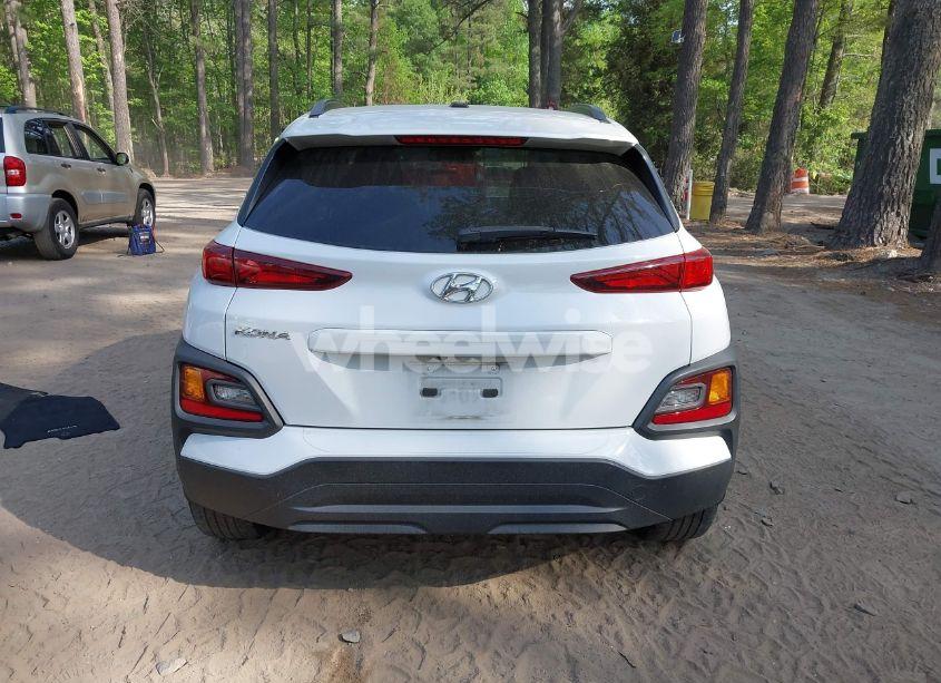 Photo 16 of 2018 Hyundai Kona SEL (VIN KM8K22AA0JU162528)