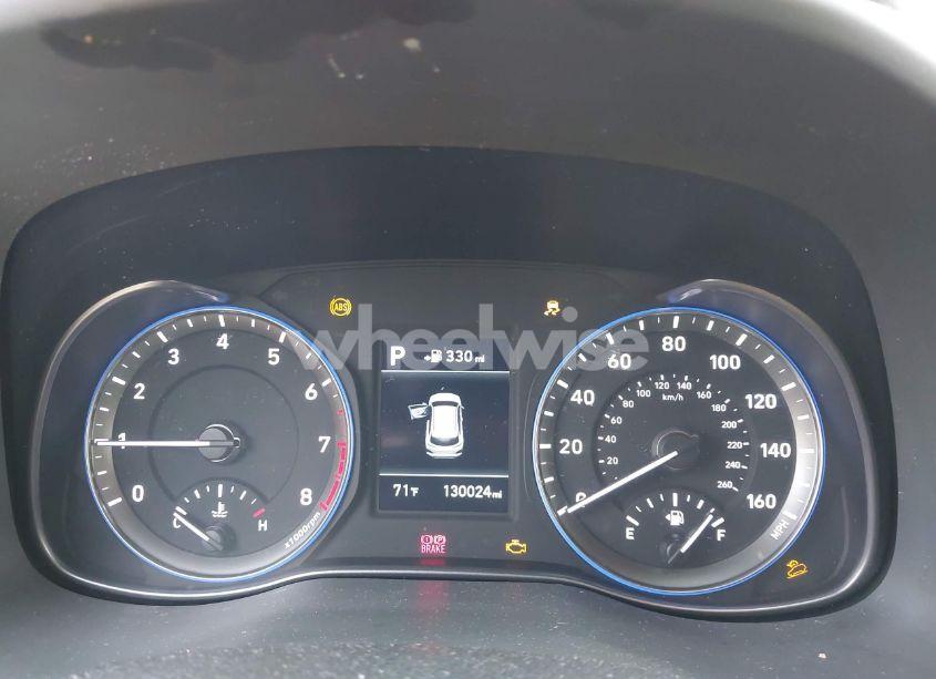 Photo 7 of 2018 Hyundai Kona SEL (VIN KM8K22AA0JU162528)