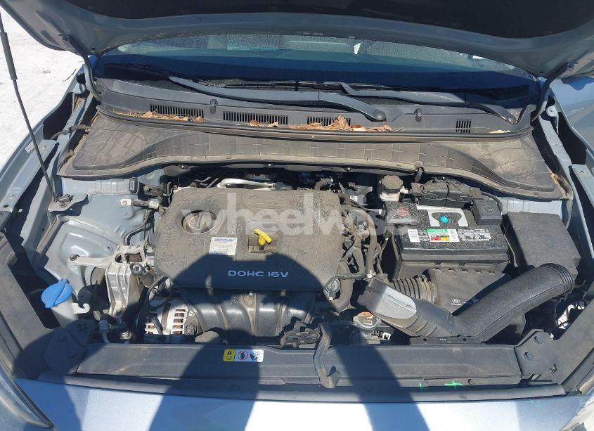 Photo 10 of 2019 Hyundai Kona SEL (VIN KM8K22AA1KU195930)