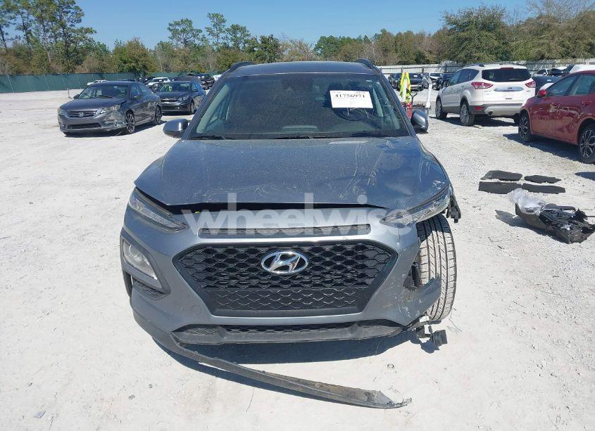 Photo 12 of 2019 Hyundai Kona SEL (VIN KM8K22AA1KU195930)