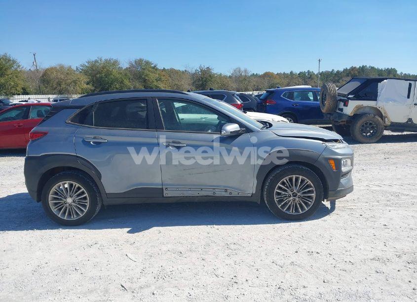 Photo 13 of 2019 Hyundai Kona SEL (VIN KM8K22AA1KU195930)