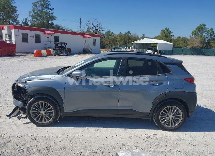 Photo 14 of 2019 Hyundai Kona SEL (VIN KM8K22AA1KU195930)