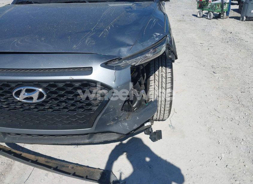 Photo 17 of 2019 Hyundai Kona SEL (VIN KM8K22AA1KU195930)