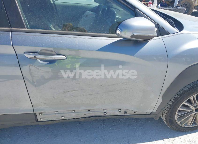 Photo 20 of 2019 Hyundai Kona SEL (VIN KM8K22AA1KU195930)